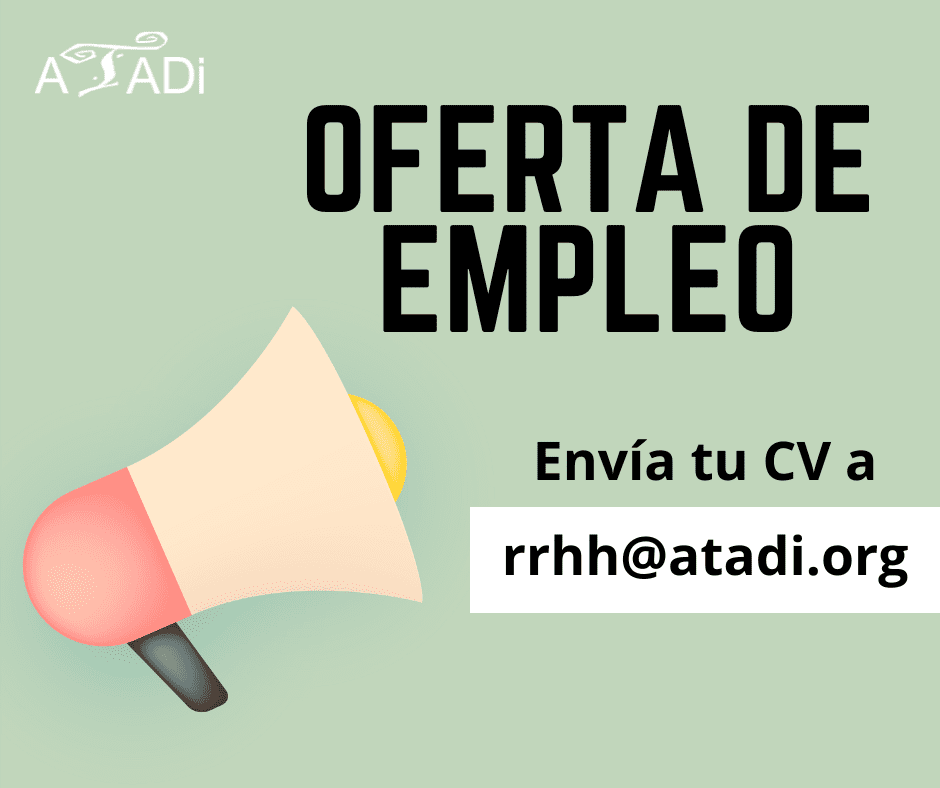 OFERTA DE EMPLEO APOYO A DIRECCIÓN